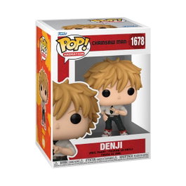 Funko POP! Animation Denji - Chainsaw Man, 9 cm