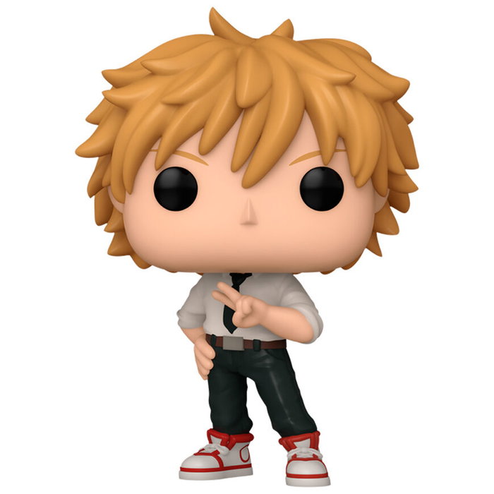 Funko POP! Animation Denji - Chainsaw Man, 9 cm