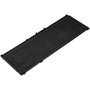 CoreParts Batterie pour HP de 50.59Wh 11.55V 4380mAh, Noir