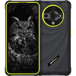Smartphone Ulefone ARMOR X31 PRO 8 GB RAM 256 GB Noir
