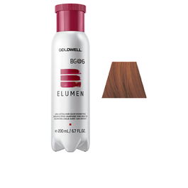 Goldwell Coloration Permanente Sans Oxydant ELUMEN #BG@6 200 ml Longue Durée Cheveux Femme