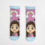 Chaussettes Gabby's Dollhouse M