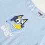 Cerdá Robe Bluey Bleu clair - 2 ans