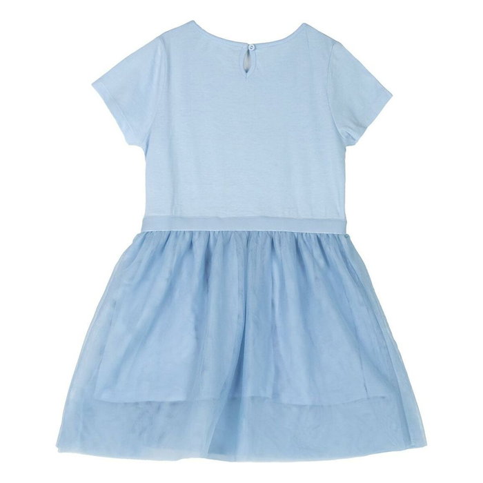 Cerdá Robe Bluey Bleu clair - 2 ans