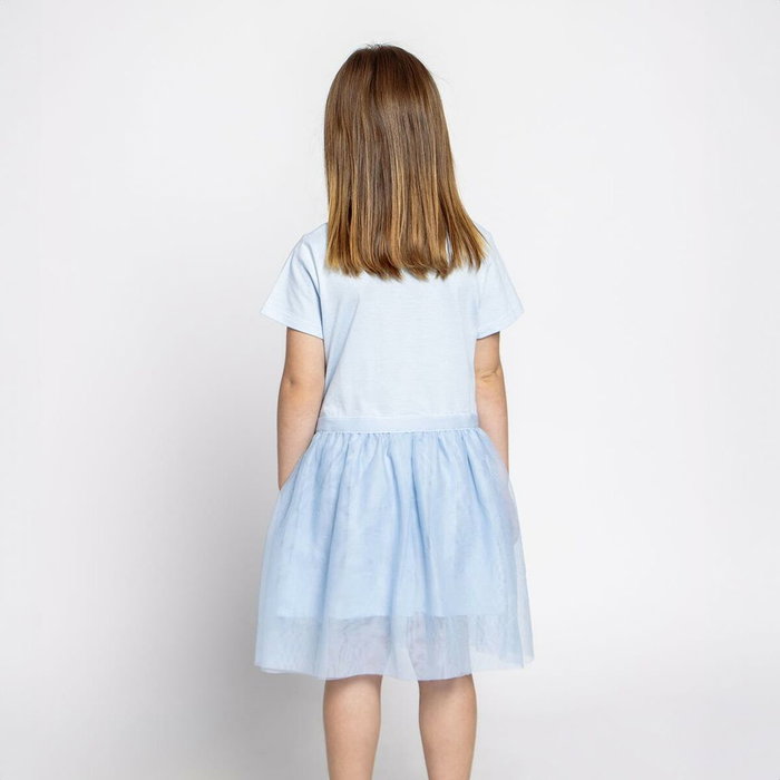 Cerdá Robe Bluey Bleu clair - 2 ans