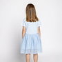 Cerdá Robe Bluey Bleu clair - 2 ans
