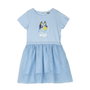 Cerdá Robe Bluey Bleu clair - 2 ans