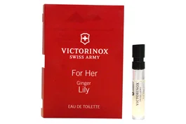Victorinox Swiss Army Ginger Lily Eau de Toilette pour femme 1,5 ml