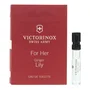 Victorinox Swiss Army Ginger Lily Eau de Toilette pour femme 1,5 ml