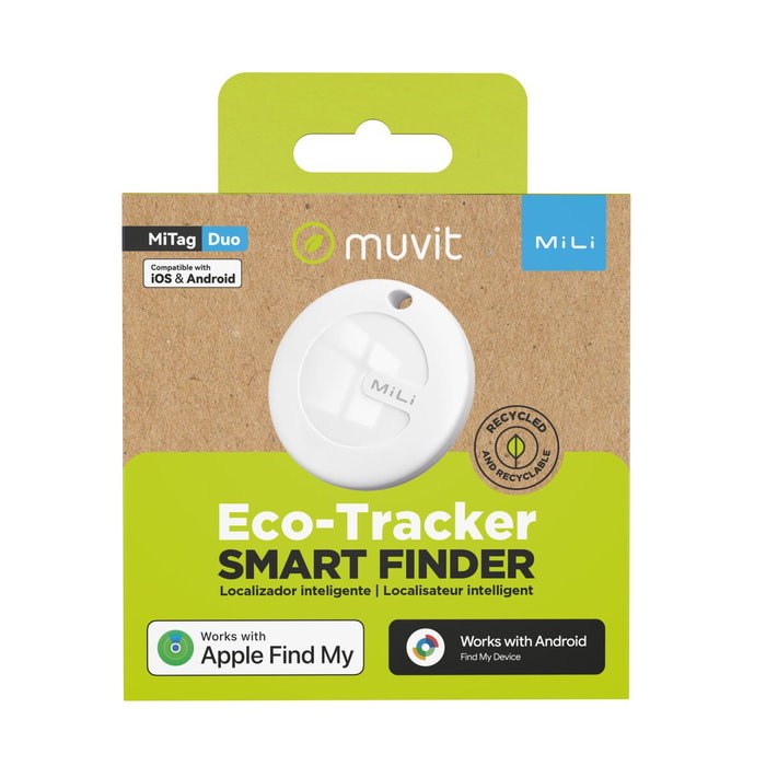 Localisateur GPS Muvit