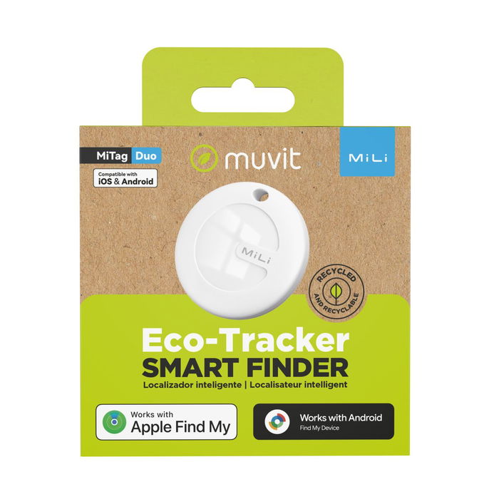 Localisateur GPS Muvit