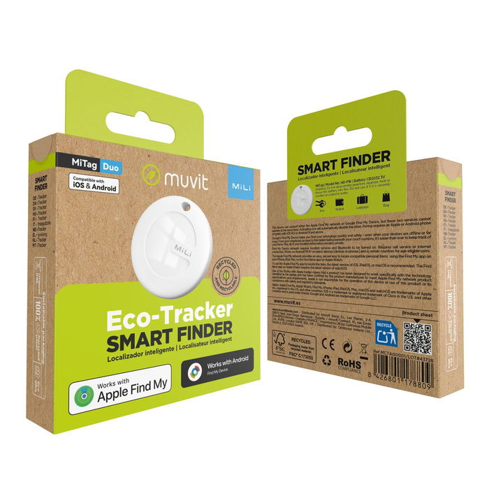 Localisateur GPS Muvit