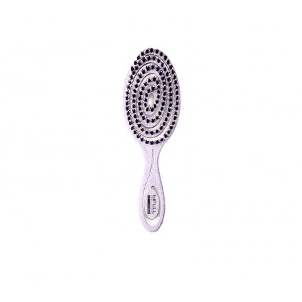 Bifull Cepillo Eco Friendly Biospiral Lila Bifull Cepillo Eco Friendly Biospiral Lila