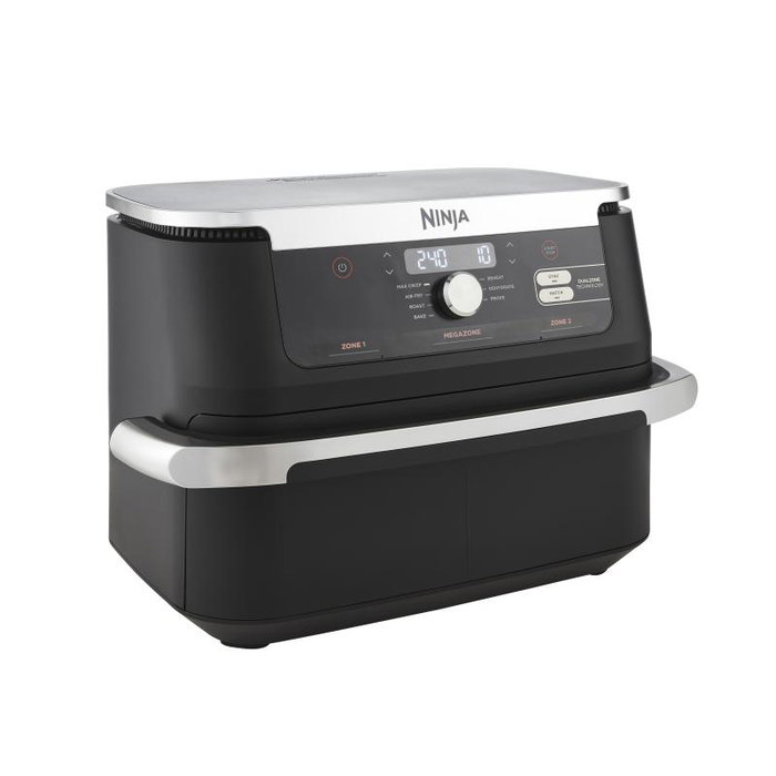 Ninja Airfryer AF500EU avec FlexDrawer - Noir Ninja Airfryer AF500EU avec FlexDrawer - Noir