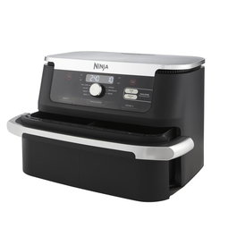 Ninja Airfryer AF500EU avec FlexDrawer - Noir
