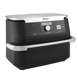 SharkNinja AF500EU - Friteuse à air chaud, Noire, AF500EU