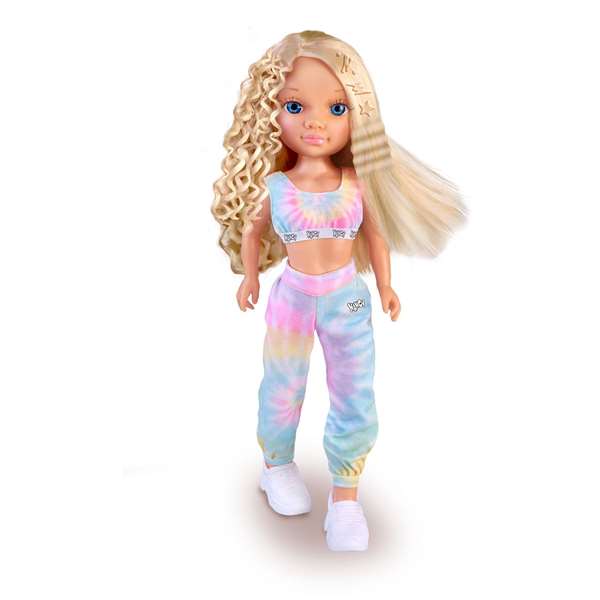 Famosa Poupée Nancy Air Styler 42 cm Famosa Poupée Nancy Air Styler 42 cm