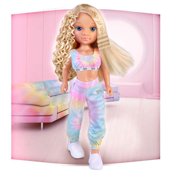 Famosa Poupée Nancy Air Styler 42 cm Famosa Poupée Nancy Air Styler 42 cm