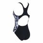 Maillot de bain femme Zoggs Marble Powerback