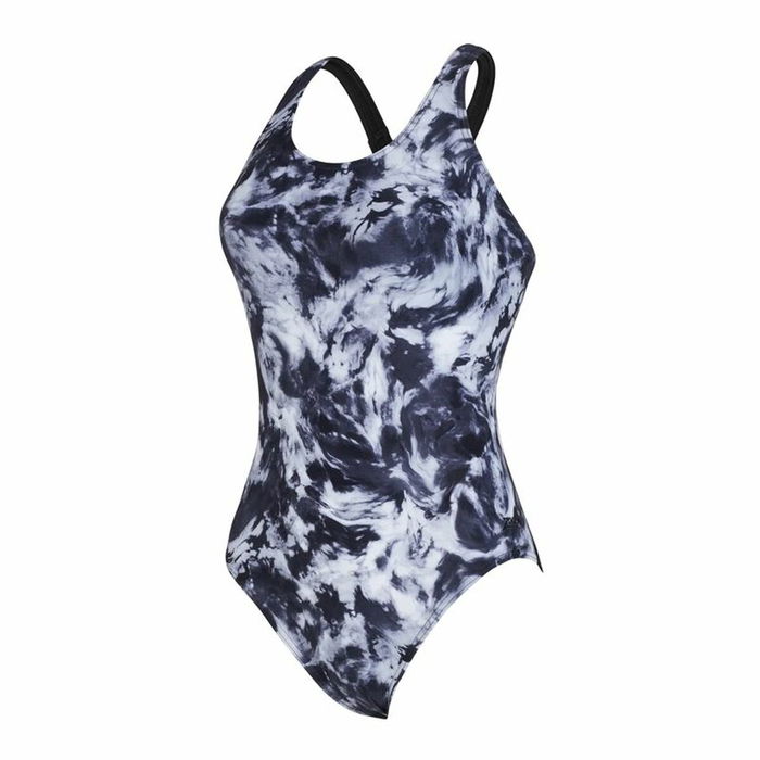 Maillot de bain femme Zoggs Marble Powerback Maillot de bain femme Zoggs Marble Powerback