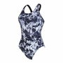 Maillot de bain femme Zoggs Marble Powerback