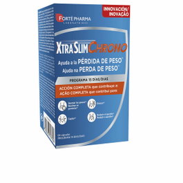Forté Pharma XTRASLIM CHRONO 60 Capsules
