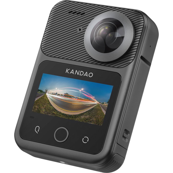 Kandao QooCam 3 Ultra Caméra d'action 360° Kandao QooCam 3 Ultra Caméra d'action 360°