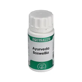 EQUISALUD HOLOFIT AYURVEDA boswelia 50 capsules
