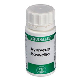 EQUISALUD Holofit Ayurveda Boswellia 50 capsules