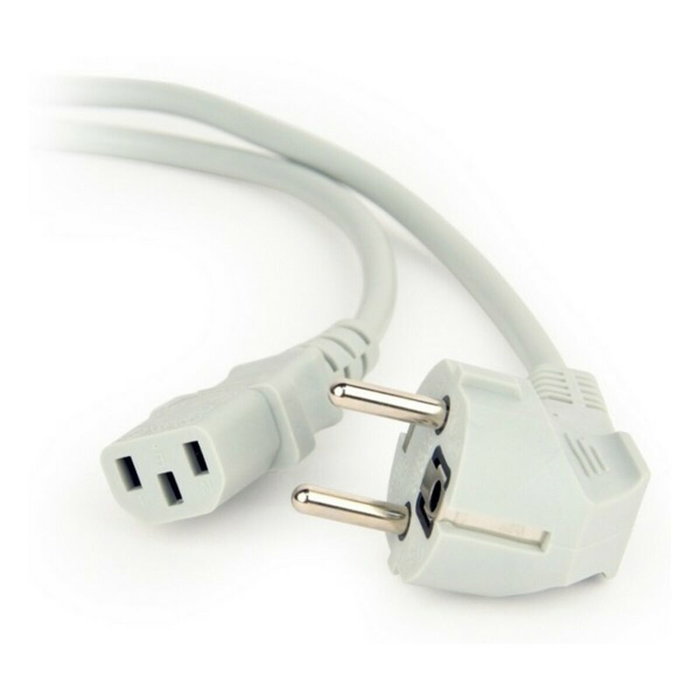 GEMBIRD Câble d'alimentation Cablexpert 3m noir 3x1mm2 10A 250V GEMBIRD Câble d'alimentation Cablexpert 3m noir 3x1mm2 10A 250V