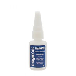 DUVER Adhésif instantané au cyanoacrylate haute viscosité 20 ml