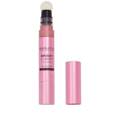 Revolution Make Up BRIGHT LIGHT highlighter divine dark pink