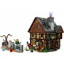 LEGO Ideas Disney Hocus Pocus : Le manoir des sœurs Sanderson 21341