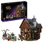 Lego Ideas Hocus Pocus Disney - Le manoir des soeurs Sanderson 21341 - Set de construction pour adultes - Cadeau Halloween