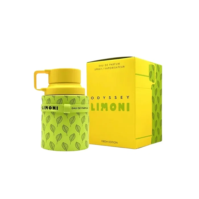 Armaf Odyssey Limoni Fresh Eau de Parfum 60 ml
