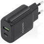 Chargeur mural Aisens A110-0924 Noir 33 W 50 W
