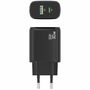Chargeur mural Aisens A110-0924 Noir 33 W 50 W