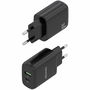 Chargeur mural Aisens A110-0924 Noir 33 W 50 W