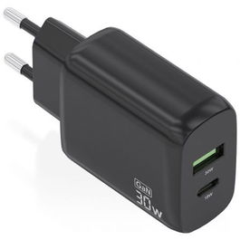 Chargeur mural Aisens A110-0924 Noir 33 W 50 W