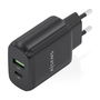 Chargeur mural Aisens A110-0924 Noir 33 W 50 W