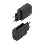 Chargeur mural Aisens A110-0924 Noir 33 W 50 W