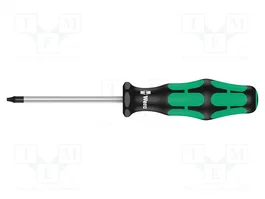 WERA Tournevis standard Torx® TX06