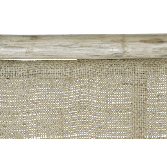 Tête de lit DKD Home Decor Marron Naturel 180 x 4 x 90 cm
