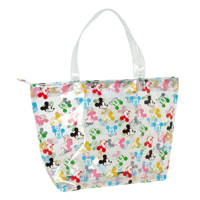 Sac-à-main Femme Minnie Mouse Beach Transparent Sac-à-main Femme Minnie Mouse Beach Transparent