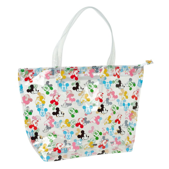Sac-à-main Femme Minnie Mouse Beach Transparent Sac-à-main Femme Minnie Mouse Beach Transparent
