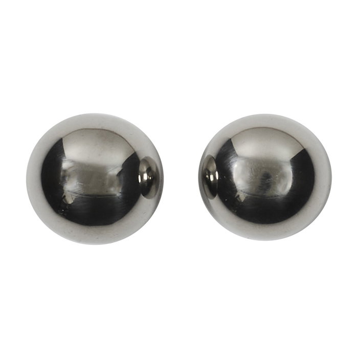 Cook Concept Set de 2 Glaçons Boules en Acier Inox Cook Concept Set de 2 Glaçons Boules en Acier Inox