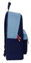 Safta Munich Royal Sac à dos 33 x 42 x 15 cm - Sac à dos pour école et voyages