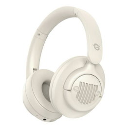 Conceptronic ALVAH02C Casque sans fil ANC Crème