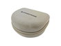 Conceptronic ALVAH02C Casque Bluetooth sans fil avec réduction de bruit active ANC, couleur crème