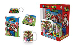Pyramid International Super Mario Coffret Cadeau Premium avec Mug et Accessoires